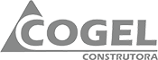 Logo COGEL - Construtora de Obras Gerais